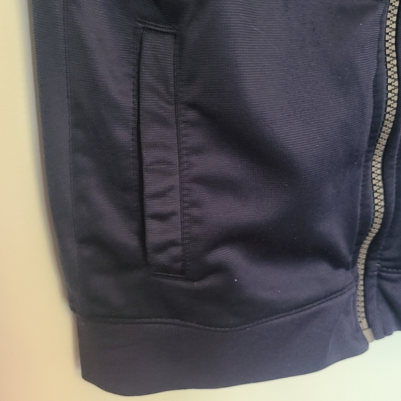 Boys Converse Zip Jacket - Picture 2 of 4